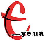Логотип сайту ye.ua
